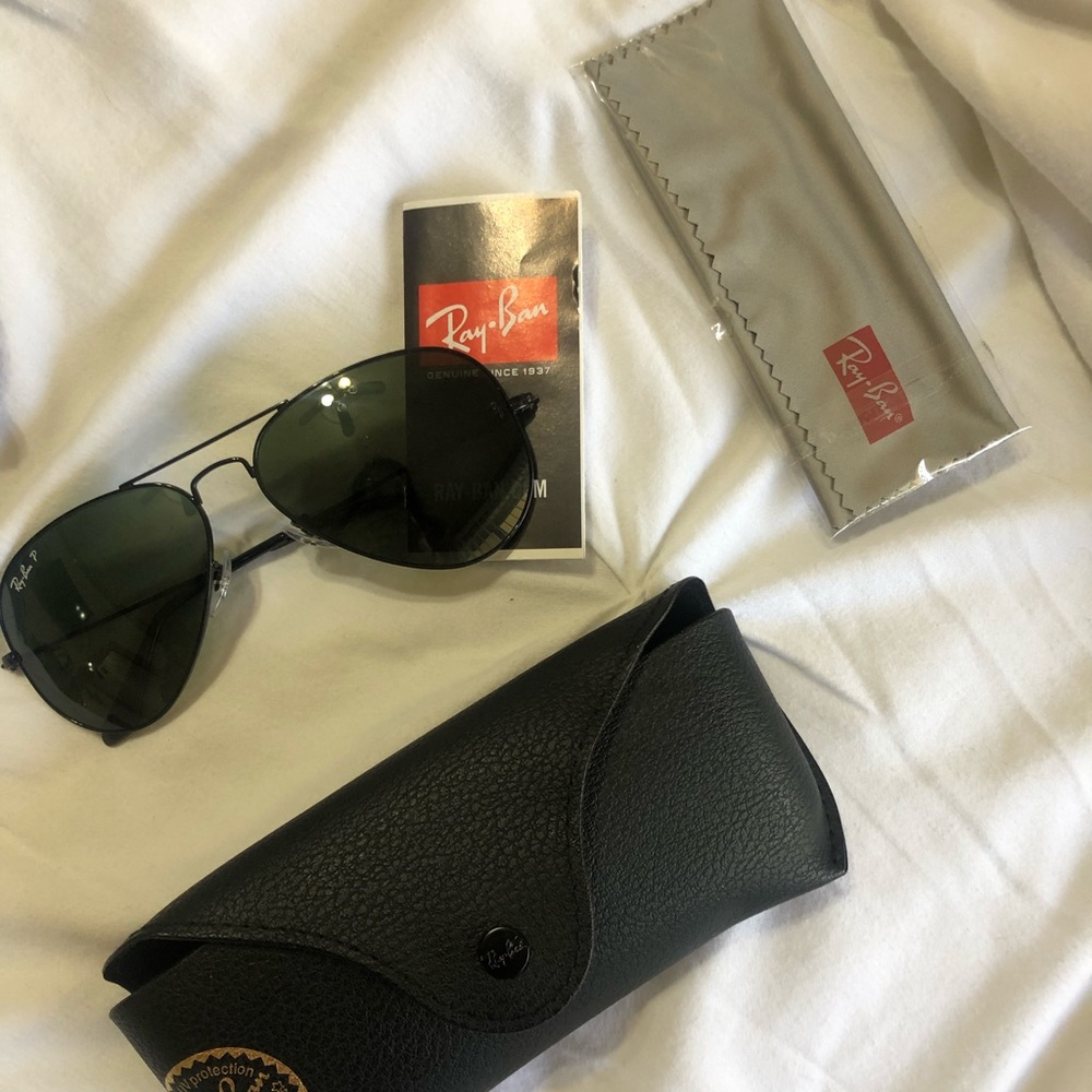 Ray Ban Sunglasses